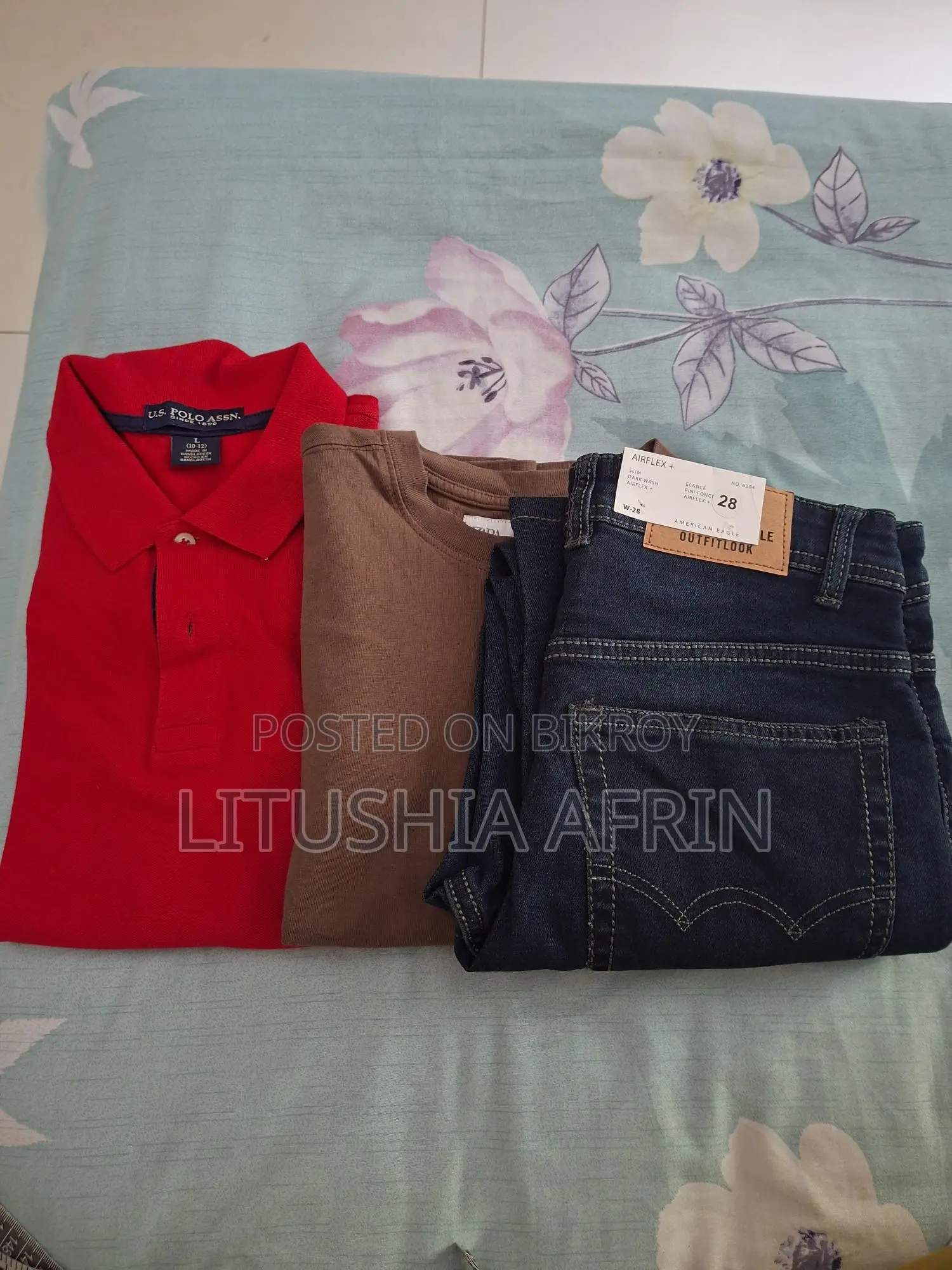 Boy's Dress