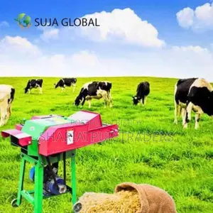 Type Khor Cutter Machine