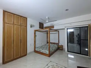 Furnished 3bdrm Apartment in Bansree Society, Banasree for Rent