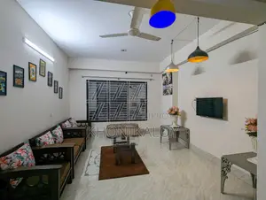 Furnished 3bdrm Apartment in Bansree Society, Banasree for Rent