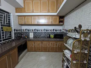 Furnished 3bdrm Apartment in Bansree Society, Banasree for Rent
