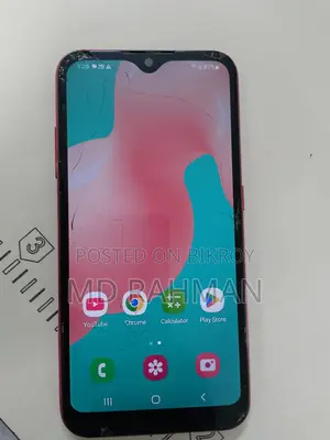 Samsung Galaxy A01 (Used)