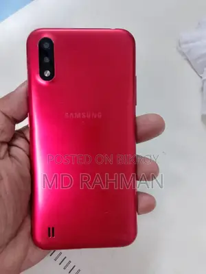 Samsung Galaxy A01 (Used)