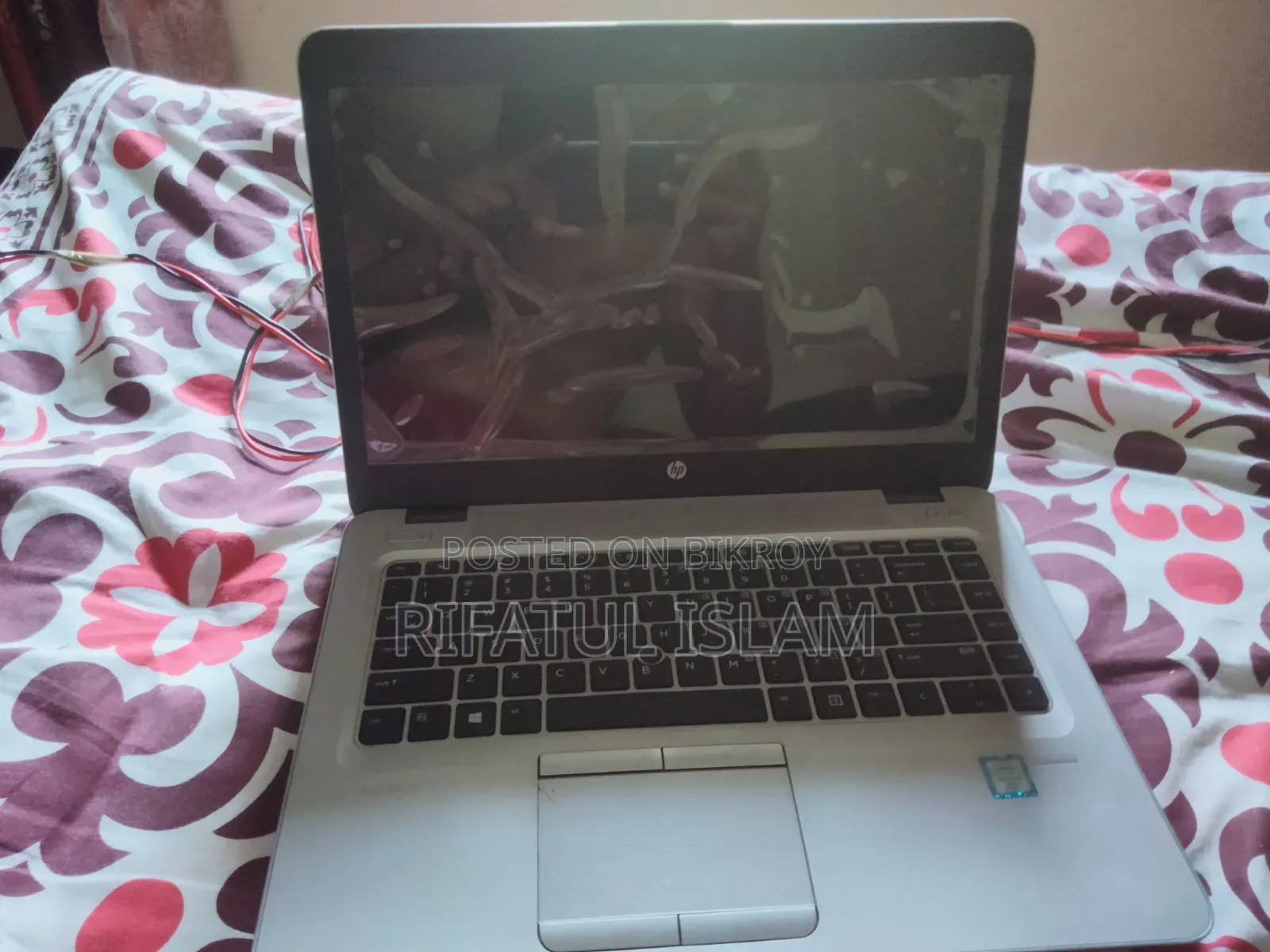 Laptop HP 240 G6 8GB Intel Core I5 SSD 256GB