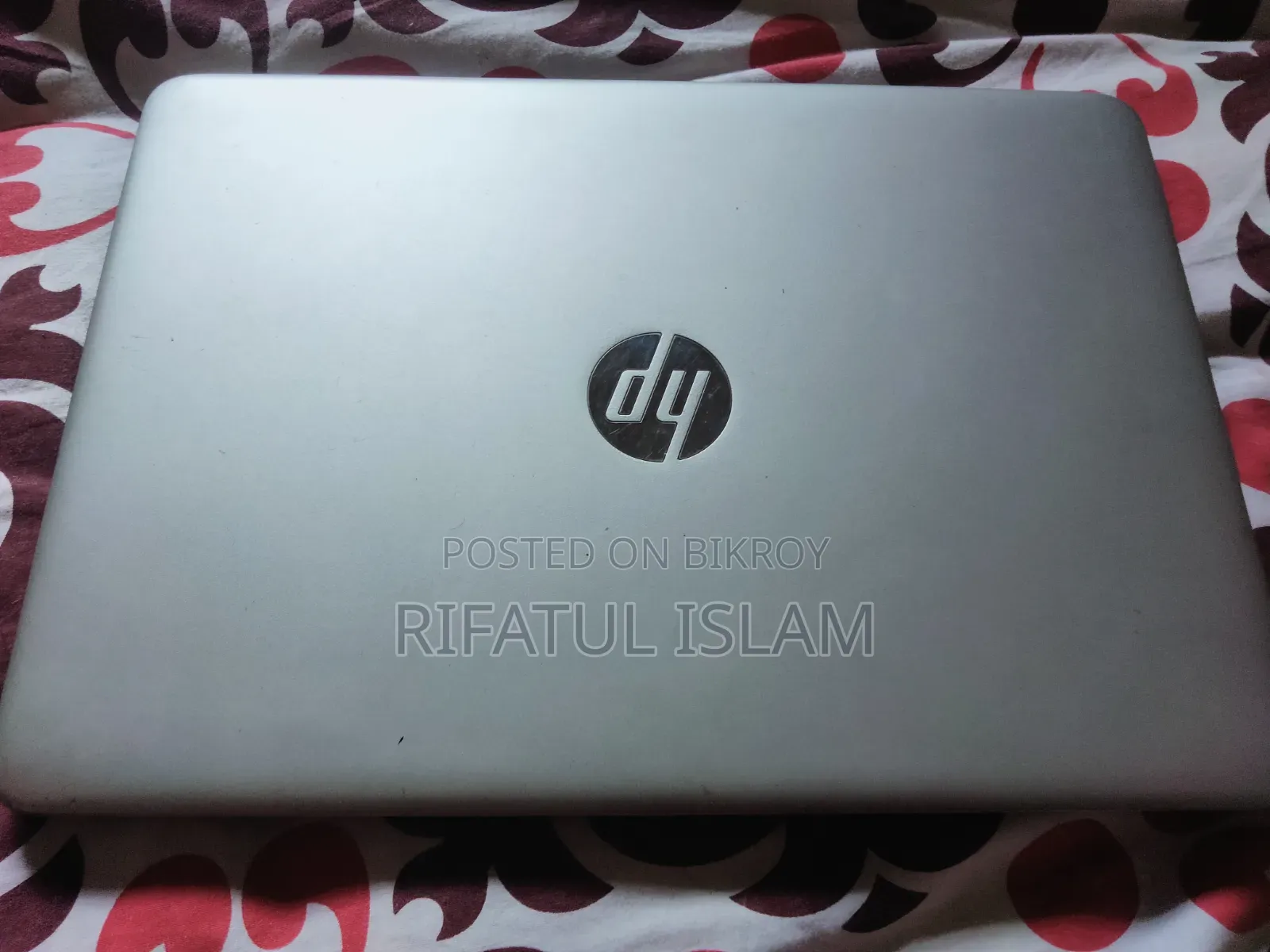 Laptop HP 240 G6 8GB Intel Core I5 SSD 256GB