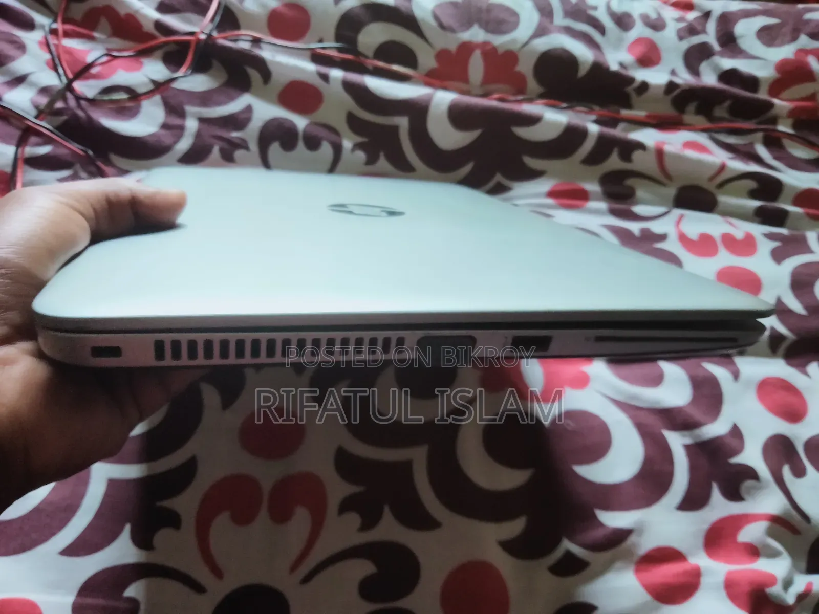 Laptop HP 240 G6 8GB Intel Core I5 SSD 256GB