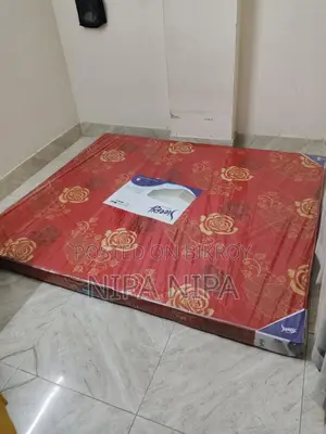 বেড ম্যাট্রেস।