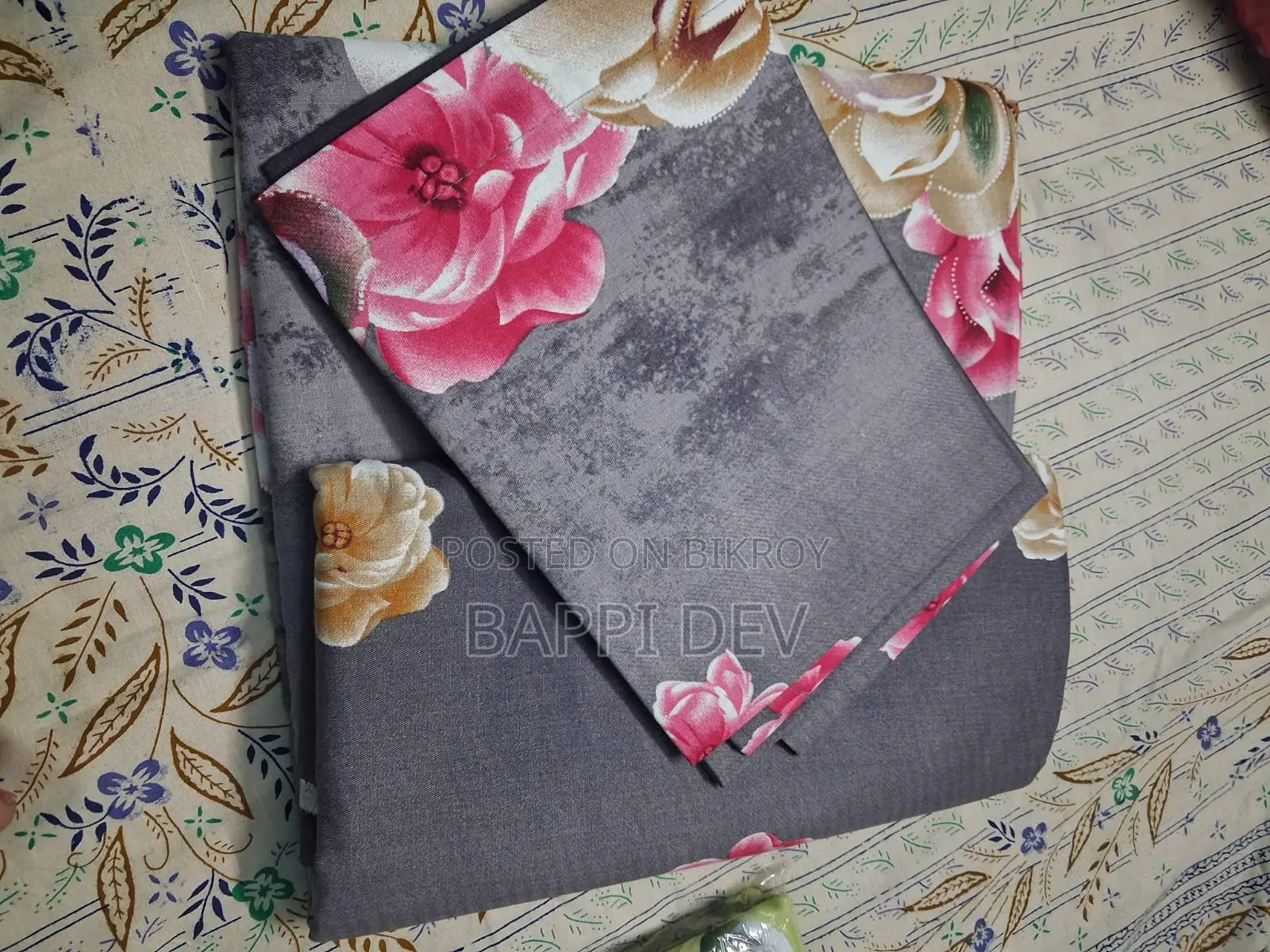 5-Piece Double Bed Sheet Set