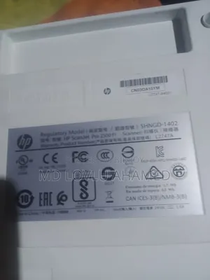 Office Scanner Offer – HP ScanJet Pro 2500 F1