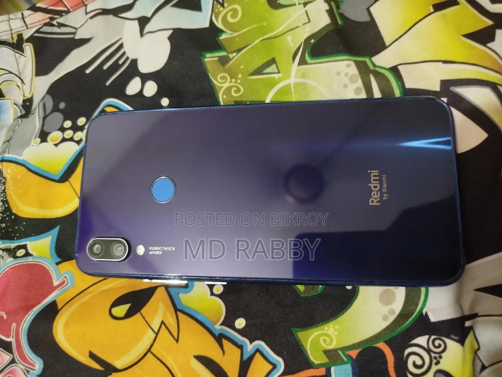 Xiaomi Redmi Note 7 (Used)