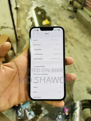 Apple iPhone 13 128 GB Green