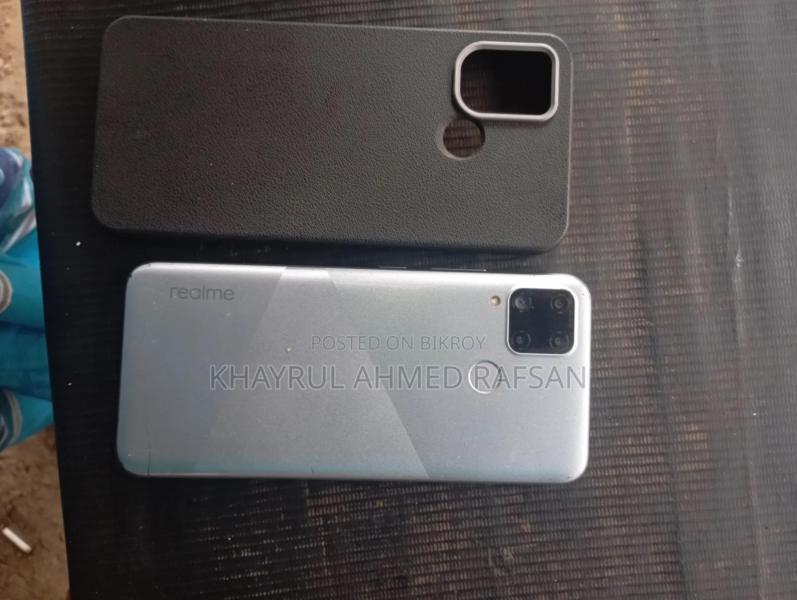 Realme C15 ` (Used)