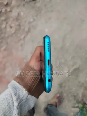 Itel Vision 1 Pro 32 GB Blue
