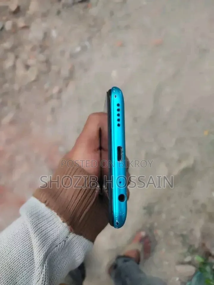 Itel Vision 1 Pro 32 GB Blue