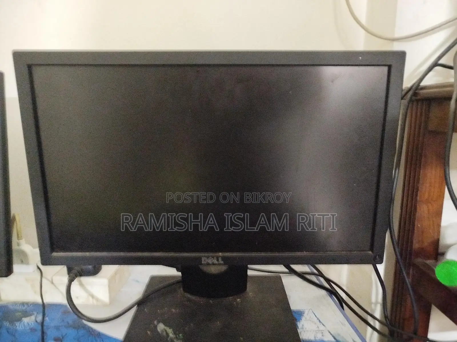Pc + Monitor (pls urgent)