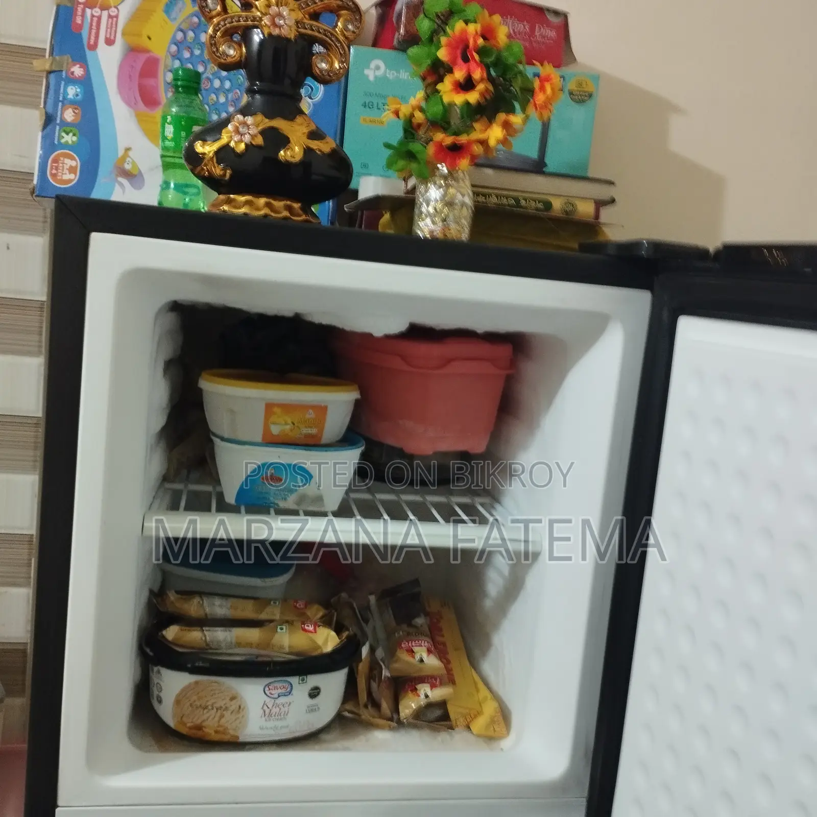 Walton WFD-1d4 Refrigerator 157 Liter