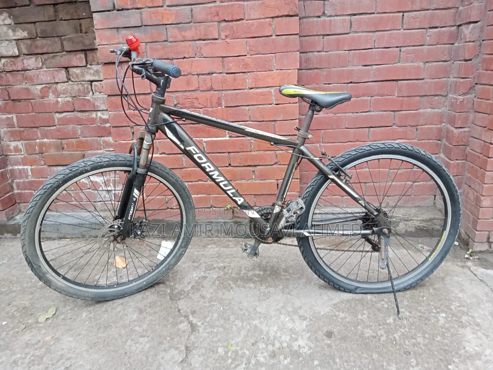 26" Gear Cycle