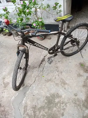 26" Gear Cycle
