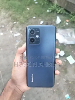 Xiaomi Redmi Note 12 128 GB Black
