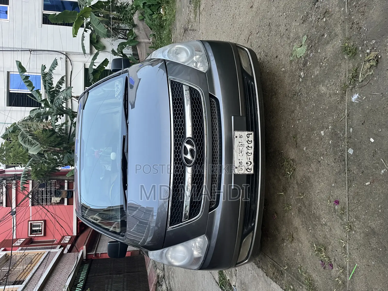 Hyundai H1 2.4 GLS 2011 Pearl