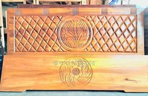 5/7 Feet Semi-Box Bed