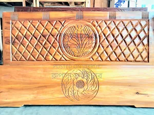 5/7 Feet Semi-Box Bed