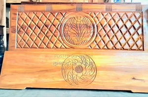5/7 Feet Semi-Box Bed