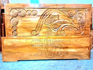 5/7 Feet Semi-Box Bed