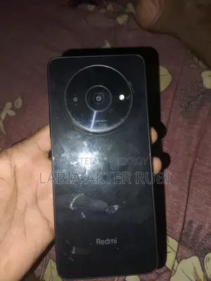 Xiaomi Redmi A3 64 GB Black
