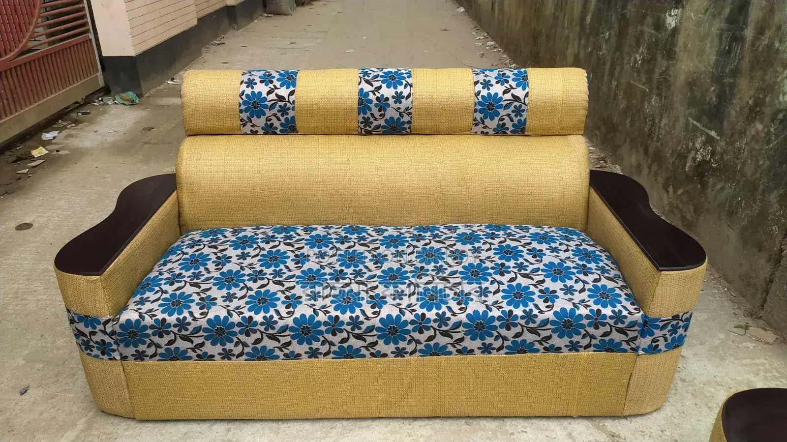 New Style B Sofa 3/1/1