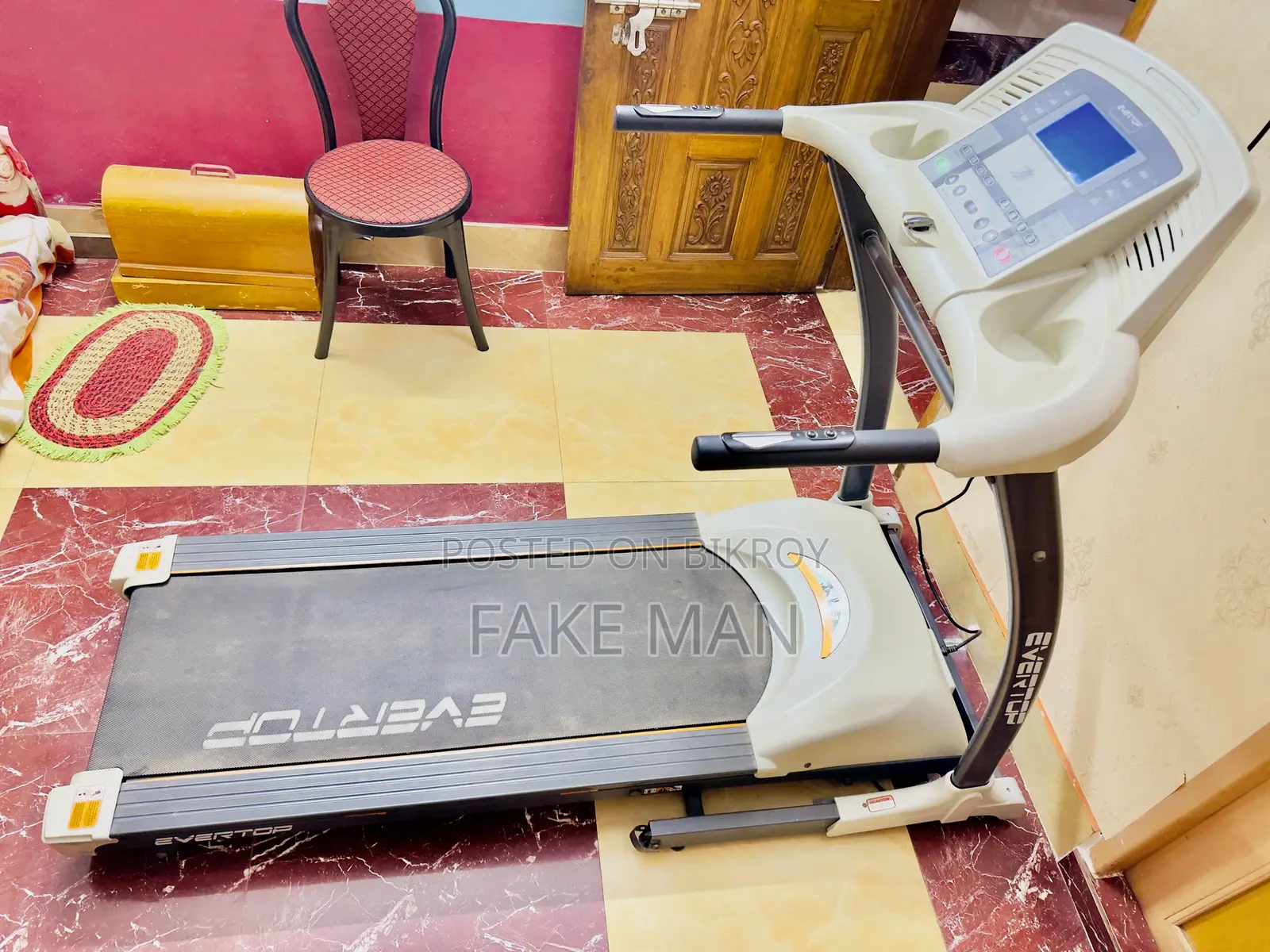Treadmill (Evertop)