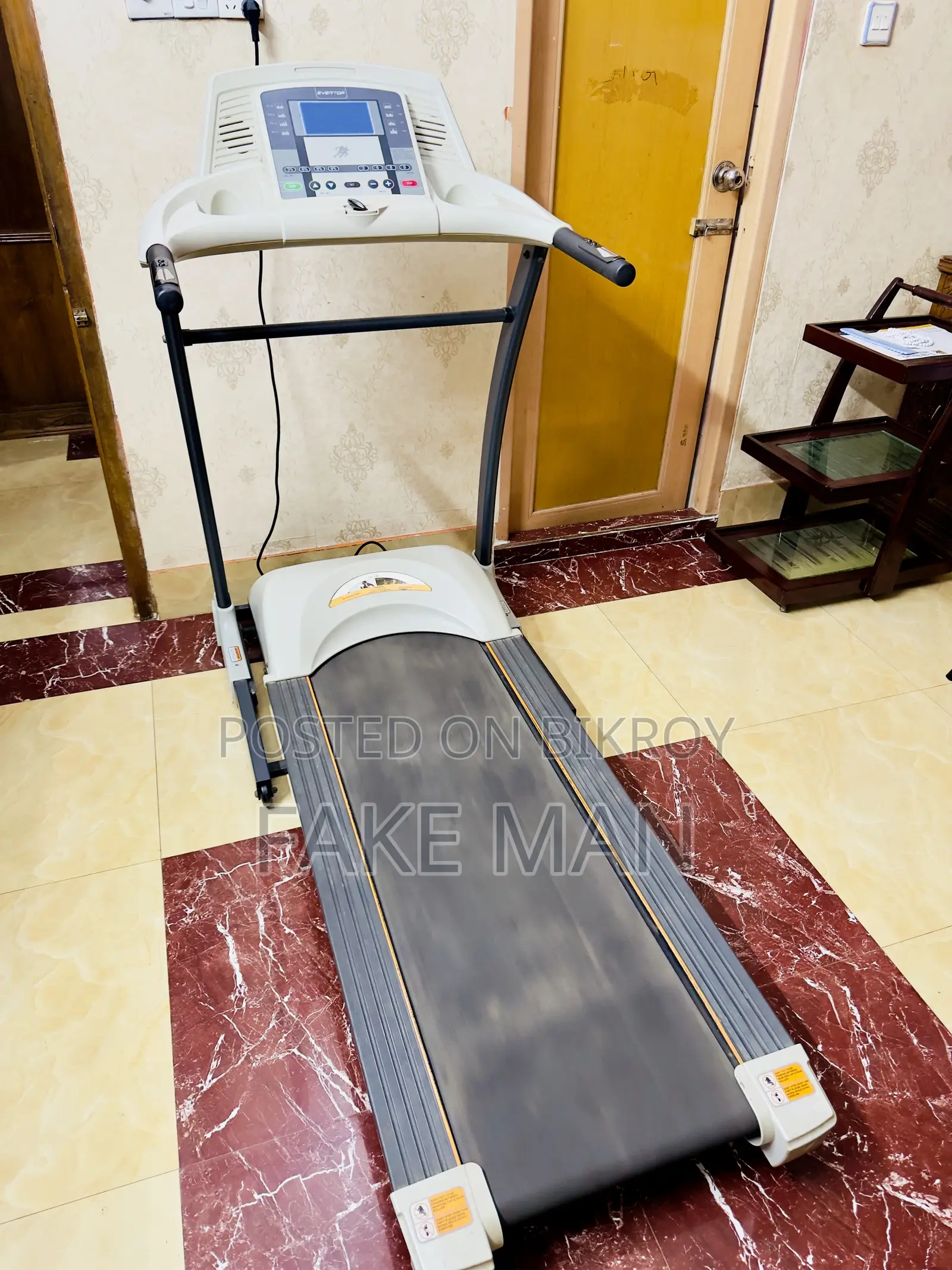 Treadmill (Evertop)