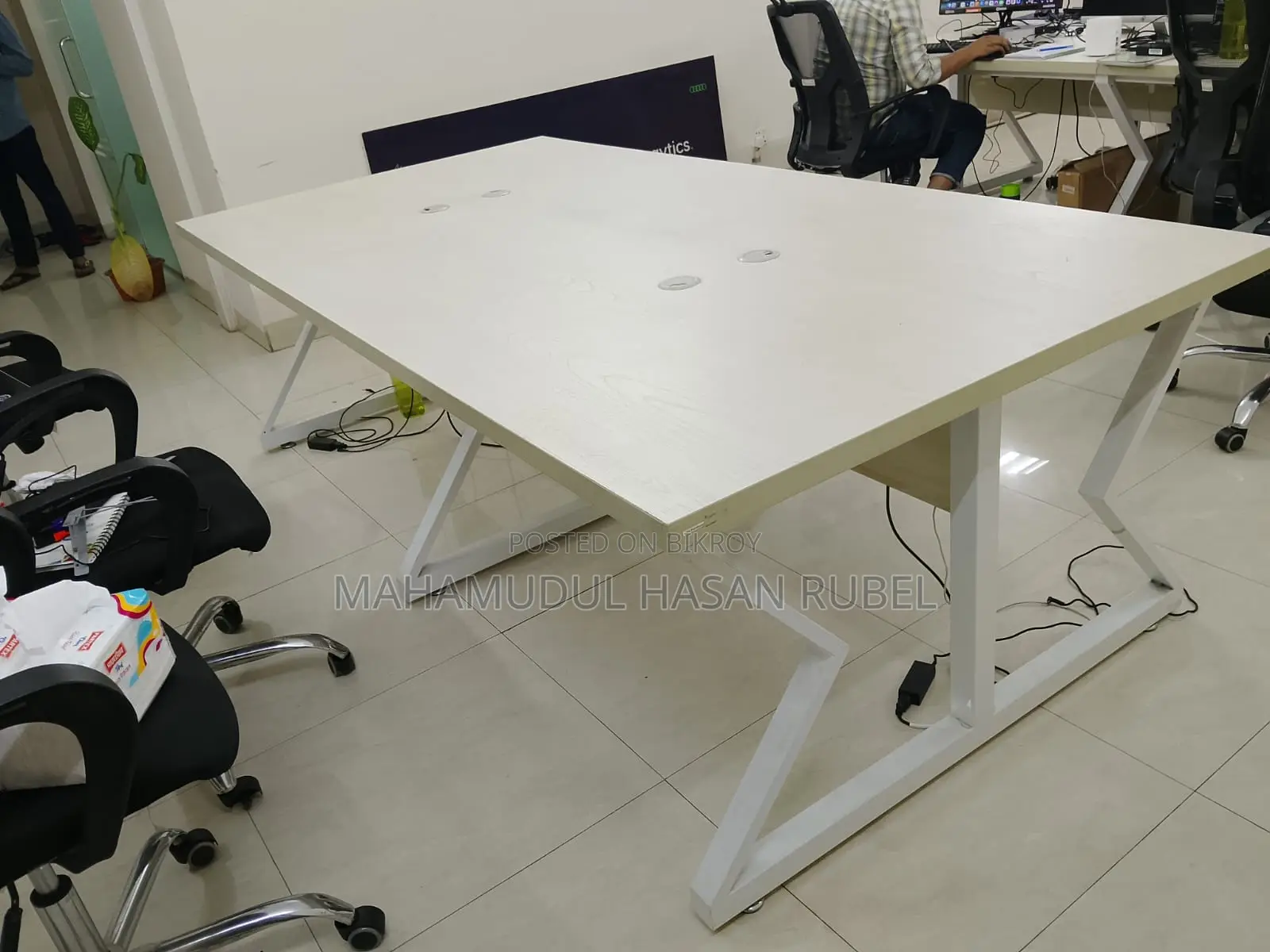 Office Workstation Tables - Premium Quality