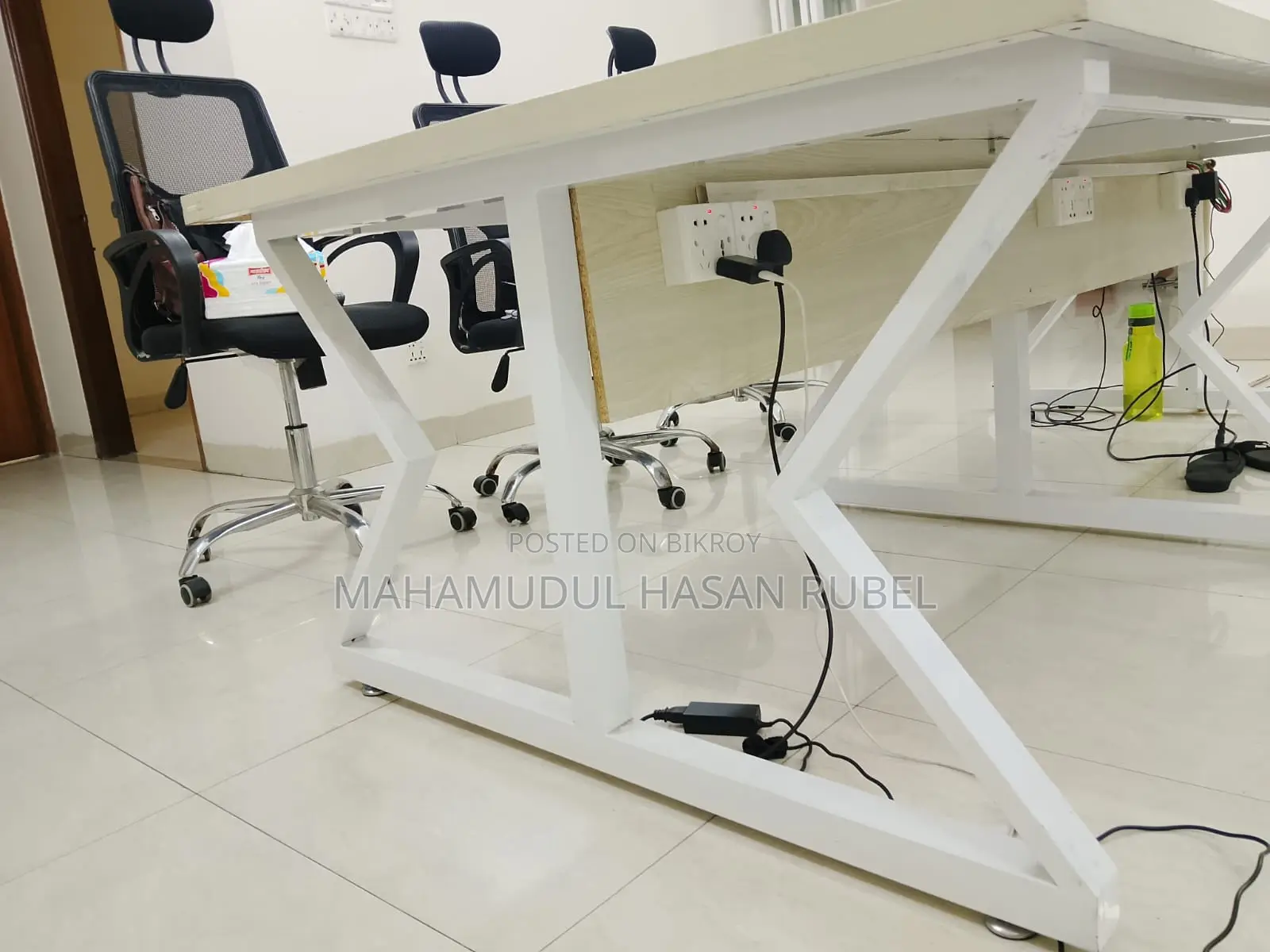 Office Workstation Tables - Premium Quality