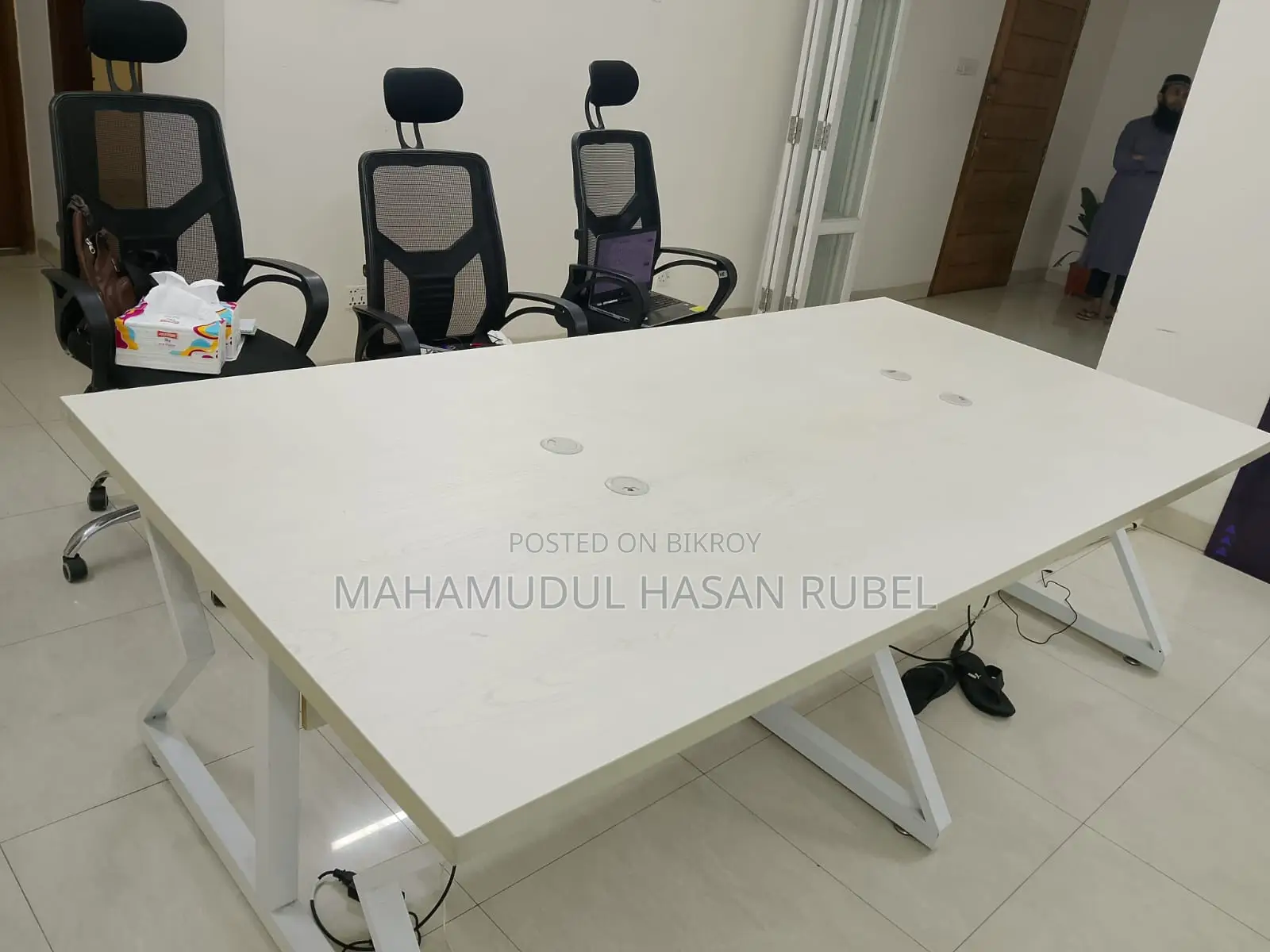 Office Workstation Tables - Premium Quality