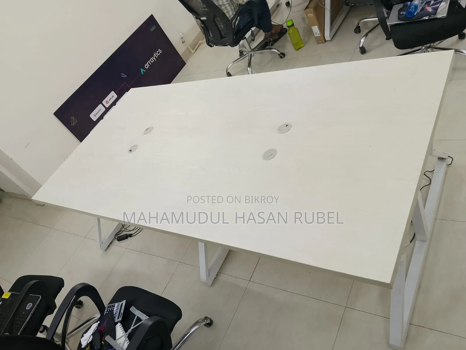 Office Workstation Tables - Premium Quality