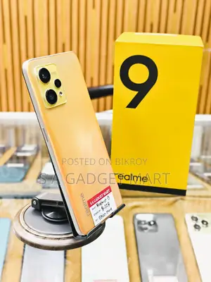 Realme 9 8/128 Price Fixed (Used)