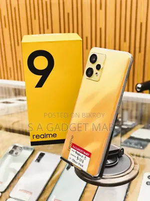 Realme 9 8/128 Price Fixed (Used)