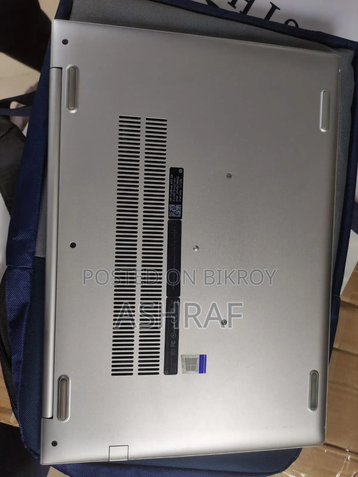 HP Probook 450 G6