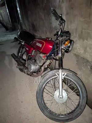 Yamaha RX . 1990