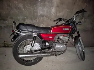 Yamaha RX . 1990
