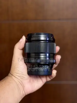 Fujifilm 56mm 1.2