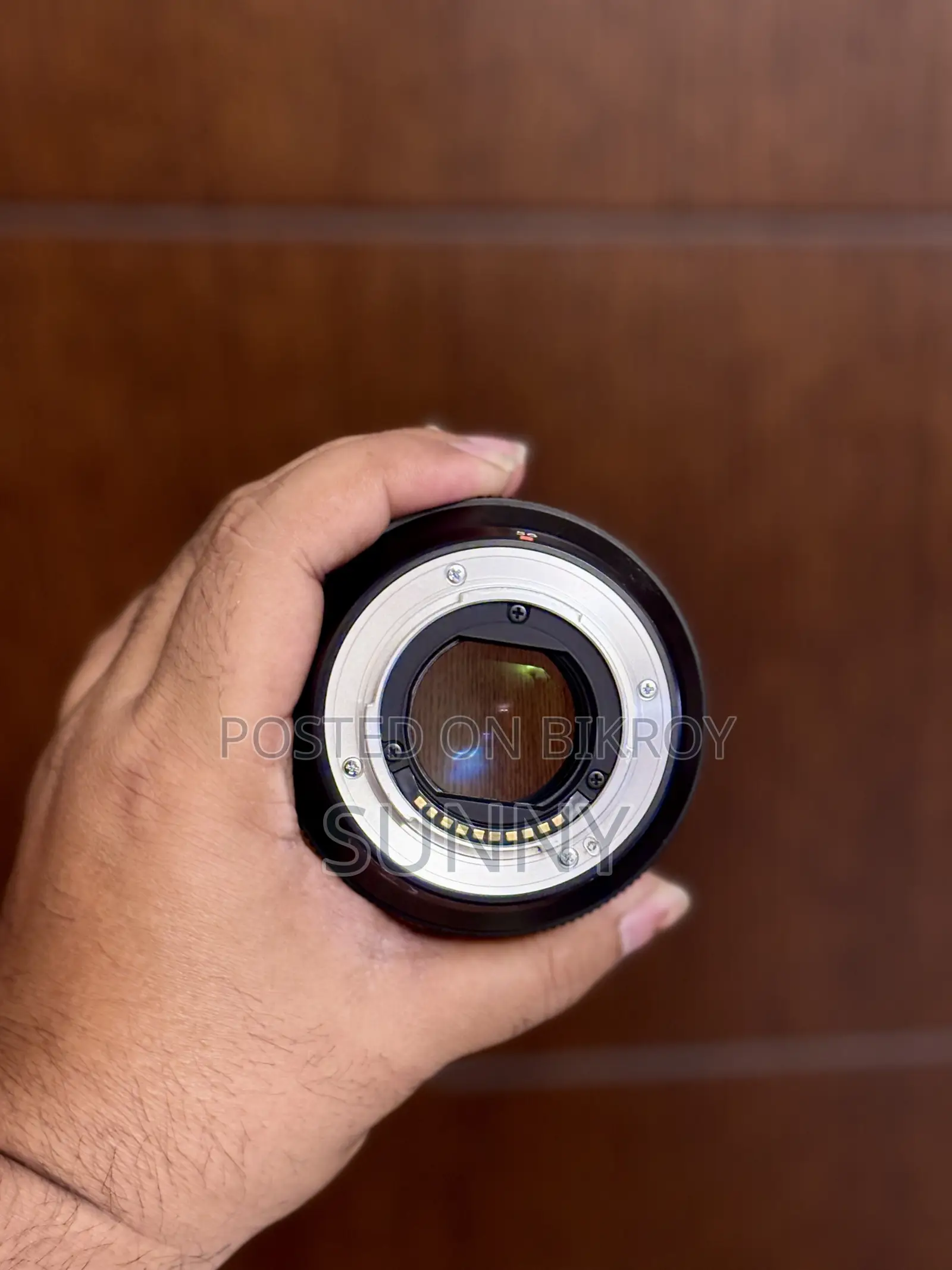 Fujifilm 56mm 1.2