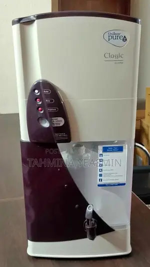 নতুন কিট সহ water purifier
