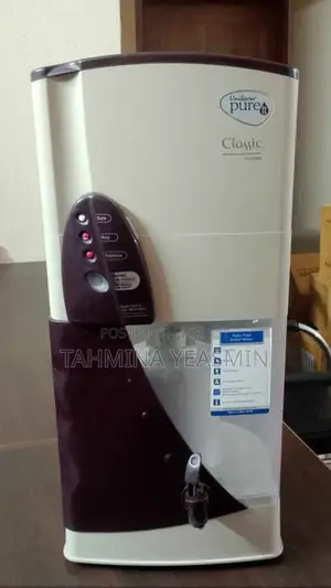 নতুন কিট সহ water purifier