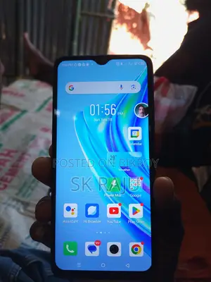 Infinix Hot 30i 8 / 128 (Used)