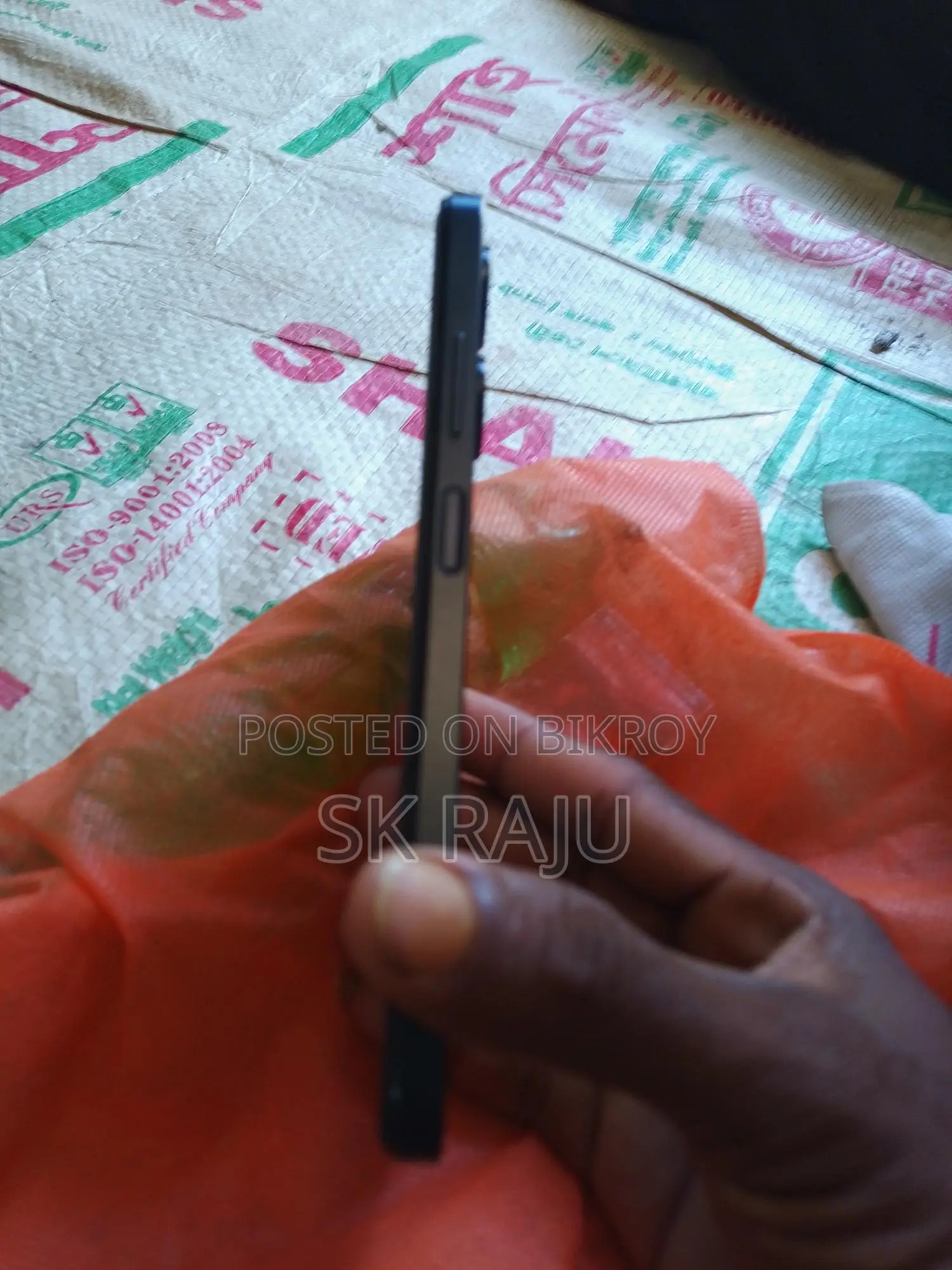Infinix Hot 30i 8/128 (Used)