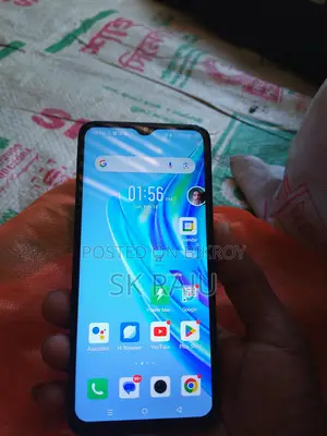 Infinix Hot 30i 8/128 (Used)
