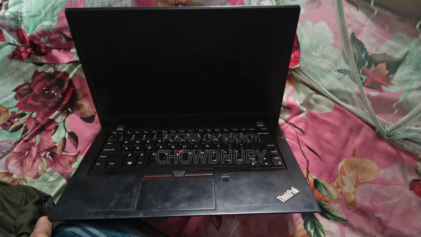 Laptop Lenovo Legion 5i 16GB Intel Core i5 SSD 256GB
