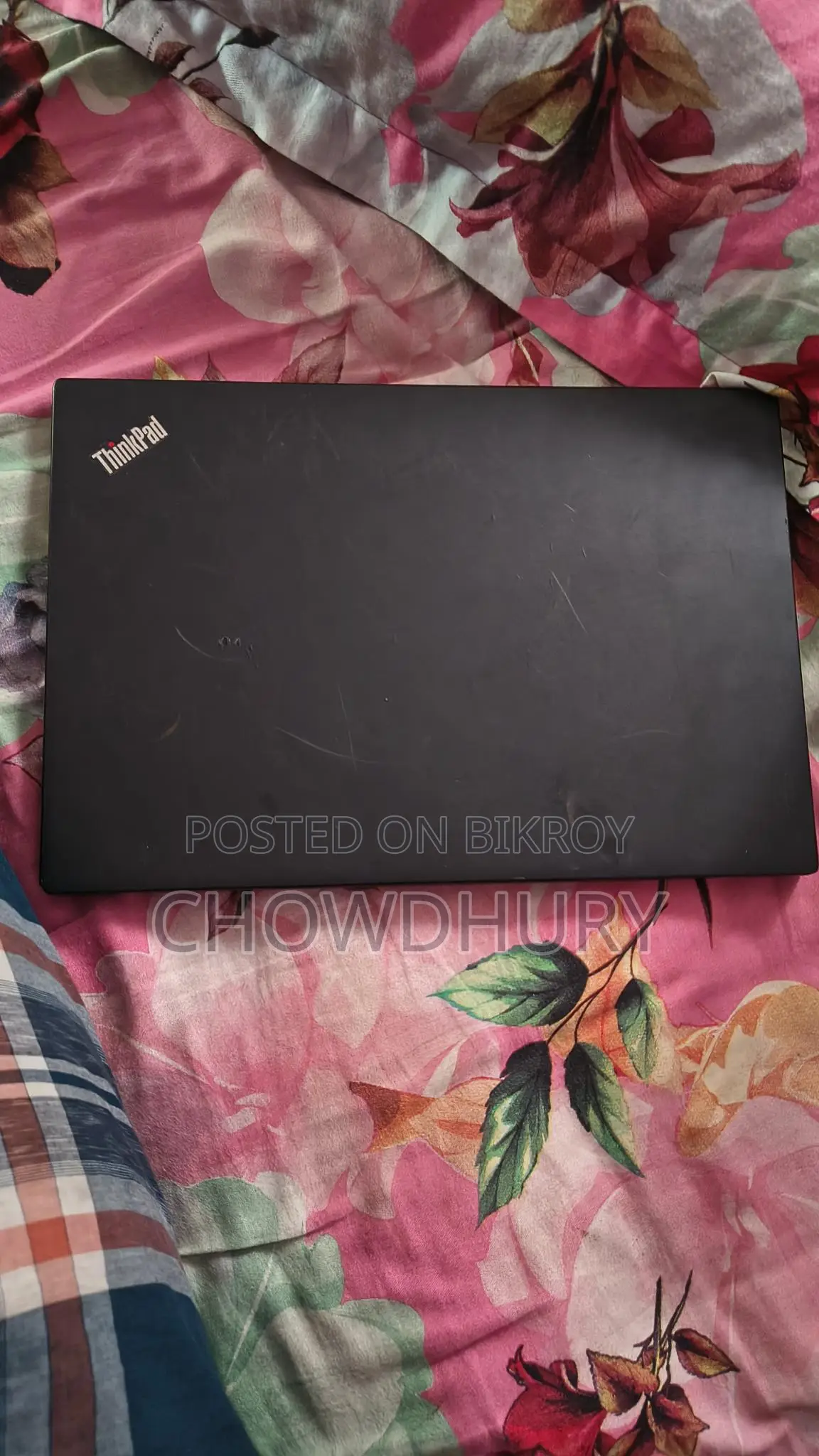 Laptop Lenovo Legion 5i 16GB Intel Core i5 SSD 256GB